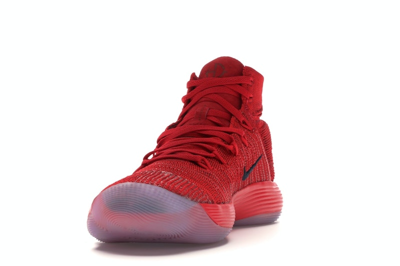 Nike Hyperdunk 2017 University Red