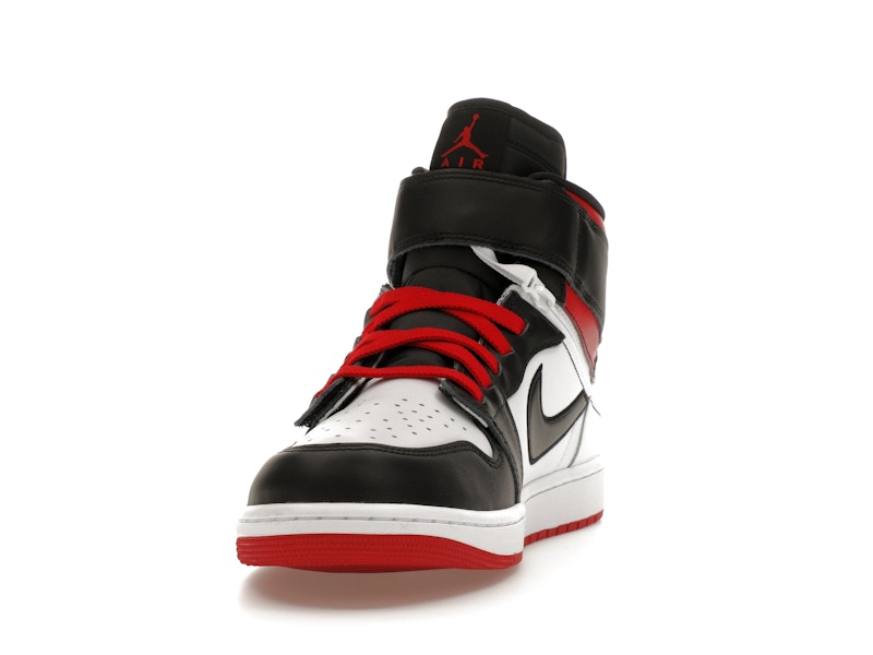 Jordan 1 High FlyEase Gym Red Black Toe
