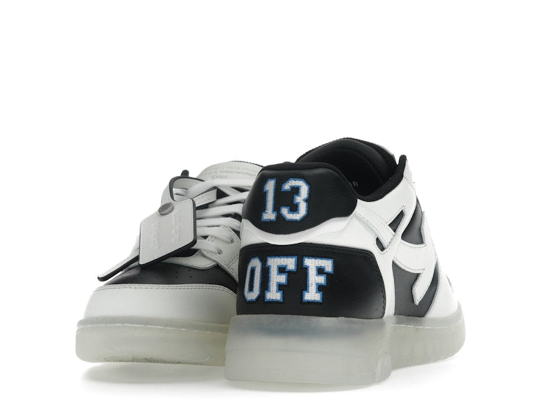 OFF-WHITE Logic Out of Office OOO Low White Black