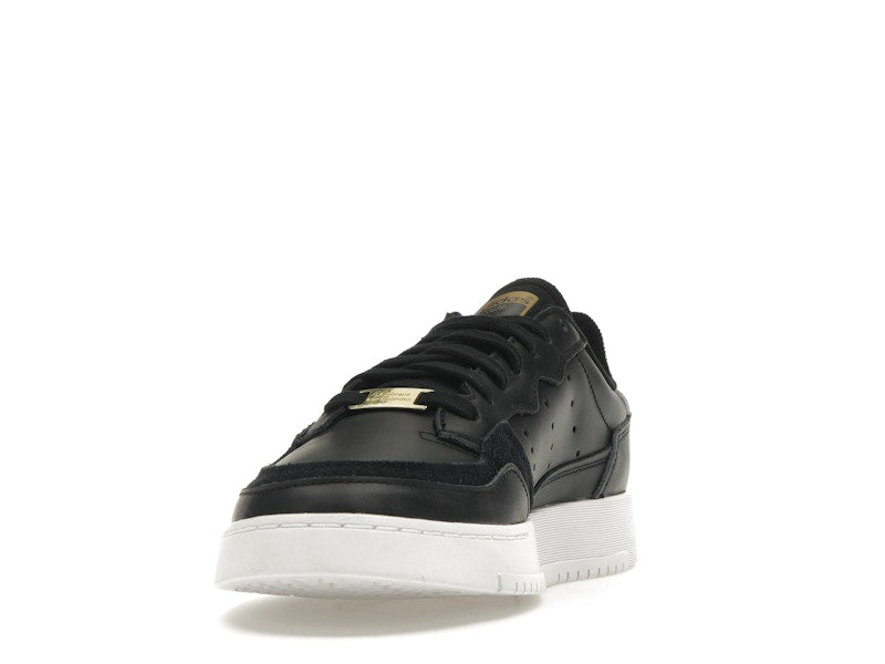adidas Supercourt Core Black White