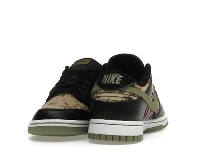 Nike Dunk Low Crazy Camo