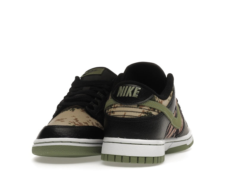 Nike Dunk Low Crazy Camo