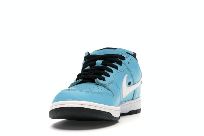 Nike SB Dunk Low Tokyo Blue Taxi