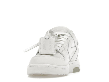 OFF-WHITE Out Of Office "OOO" Low White White (Women's)