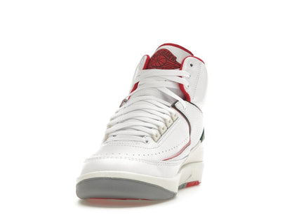 Jordan 2 Retro Origins