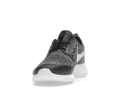 Nike Roshe One Flyknit Black White Cool Grey (Women's)