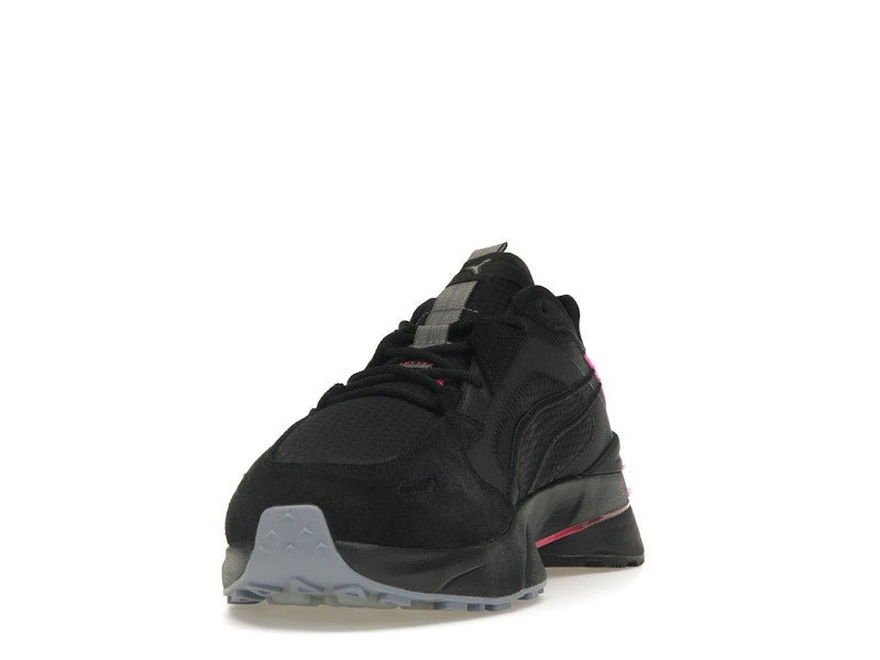 Puma PWRFrame OP-1 Cyber Black Pink