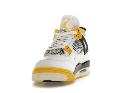 Jordan 4 Retro Vivid Sulfur (Women's)