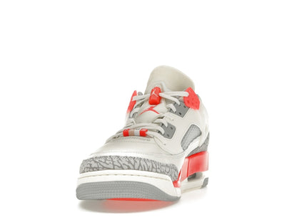 Jordan Spizike Low PSG Paris Saint-Germain Sail Infrared