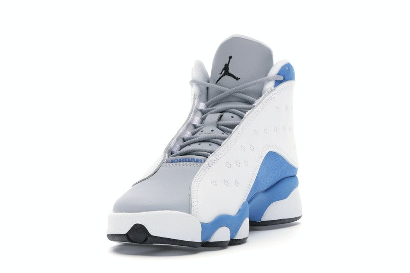 Jordan 13 Retro White Italy Blue (GS)