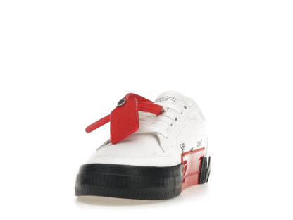 OFF-WHITE Vulc Low White Black Fuchsia (Women's)