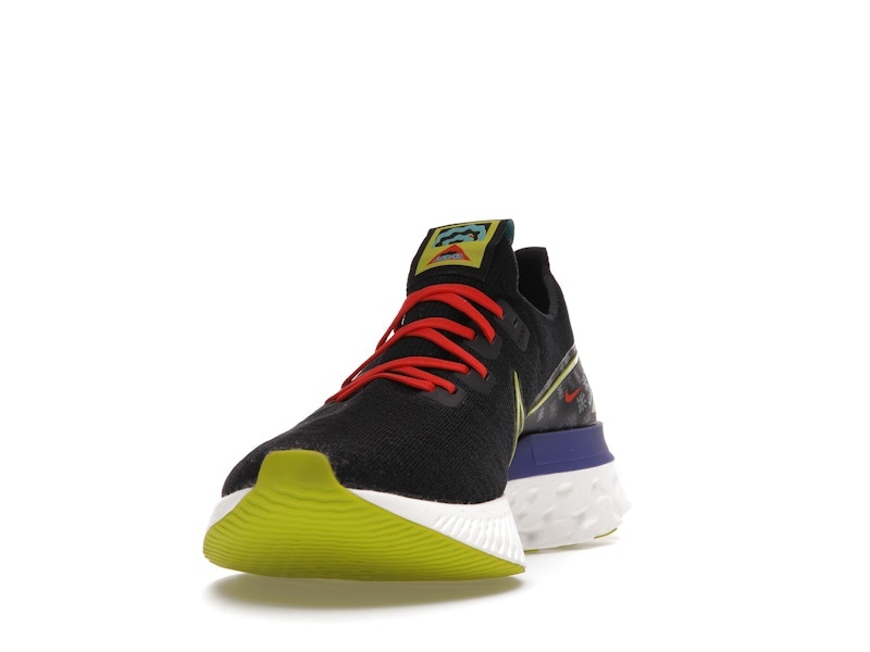Nike React Infinity Run Flyknit Chaz Bundick