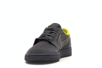 Jordan 1 Retro Low Thunder Grey (Women's)