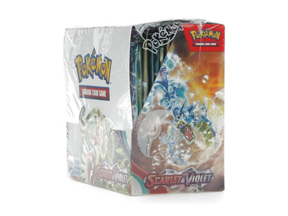 Pokémon TCG Scarlet & Violet Booster Box