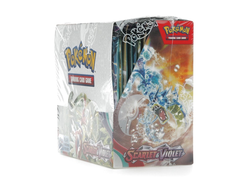 Pokémon TCG Scarlet & Violet Booster Box