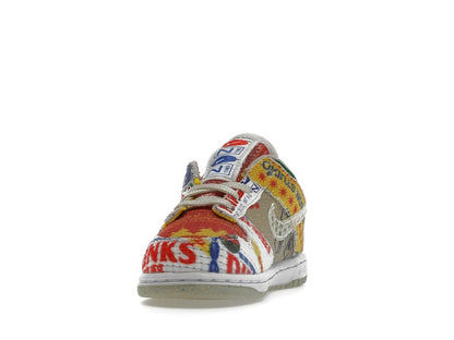 Nike Dunk Low SP City Market (TD)