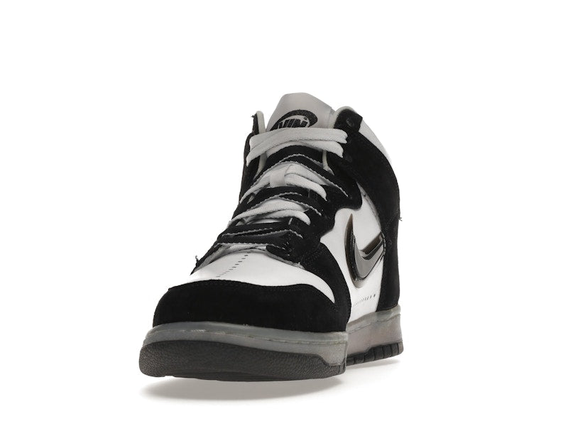 Nike Dunk High Slam Jam White Black