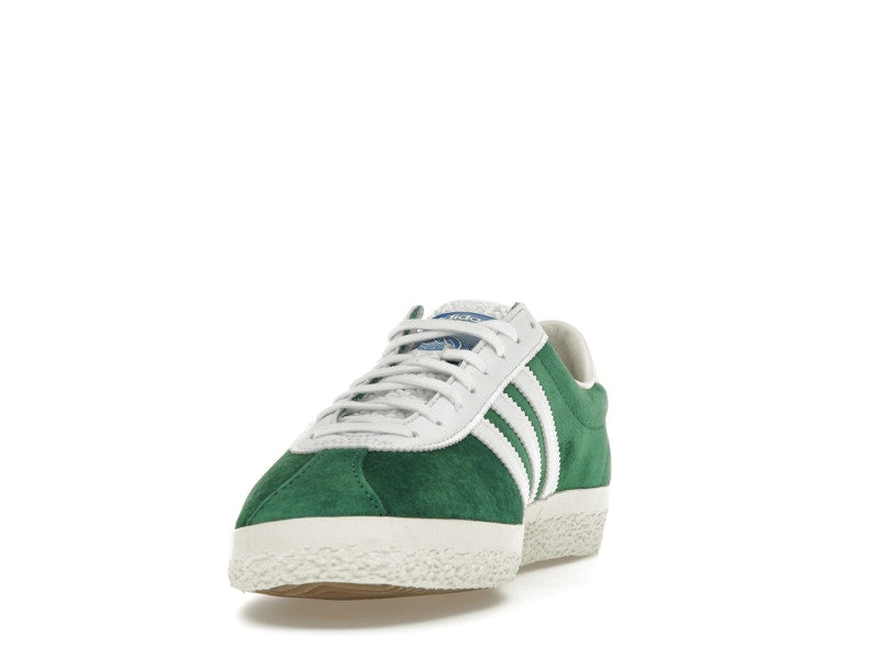 adidas Gazelle SPZL Dark Green White