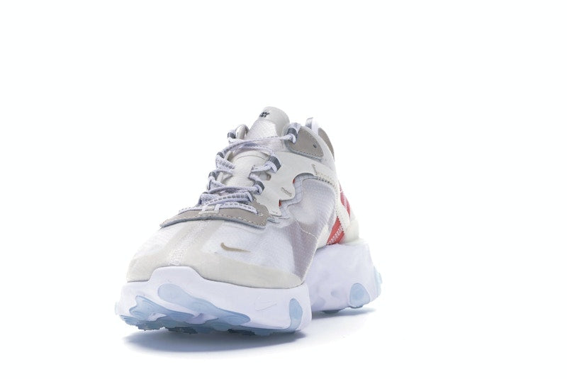 Nike React Element 87 Sail Light Bone