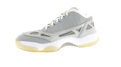 Jordan 11 Retro Low IE Silver Zest