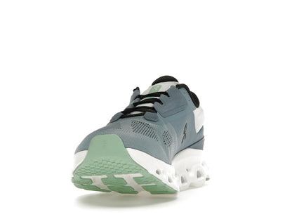 On CloudStratus 3 Wash Metal