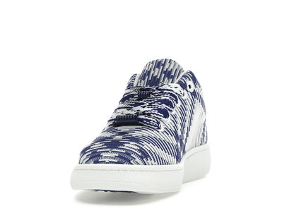 Burberry Box Blue White