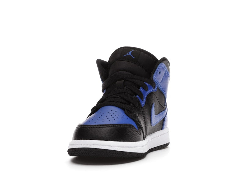 Jordan 1 Mid Hyper Royal (PS)