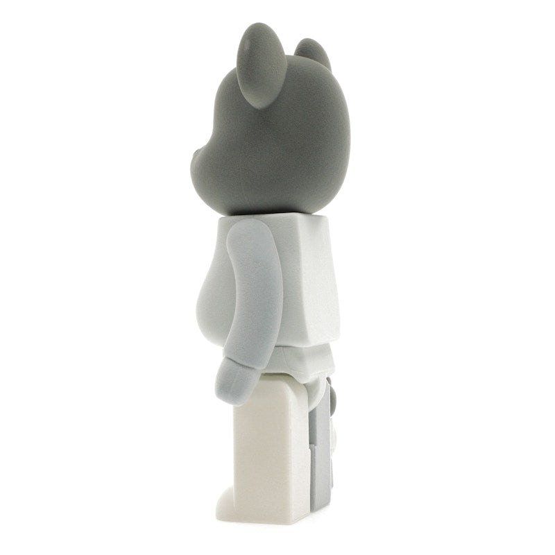 Bearbrick x Kith 100% & 400% Set Harbour