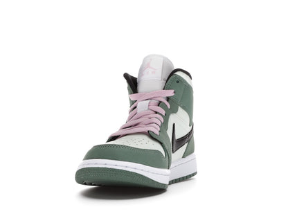 Jordan 1 Mid Dutch Green (Women's)