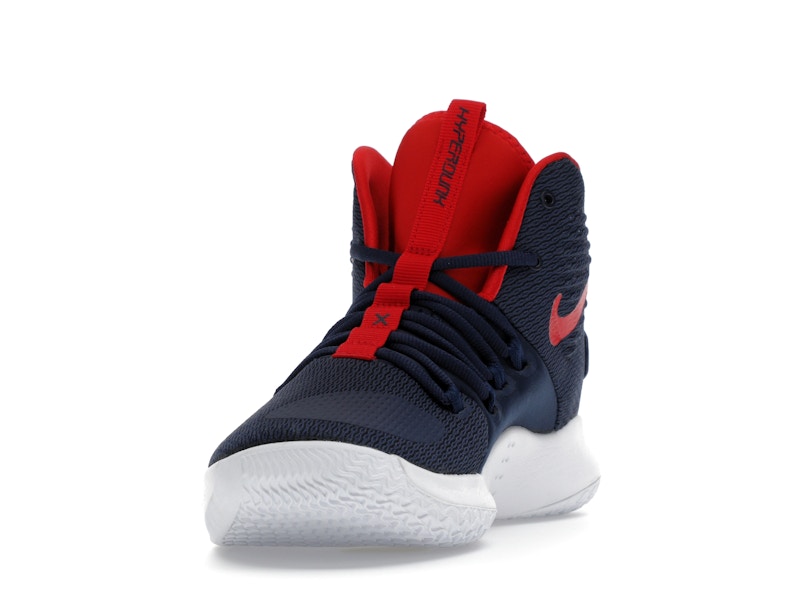 Nike Hyperdunk X USA