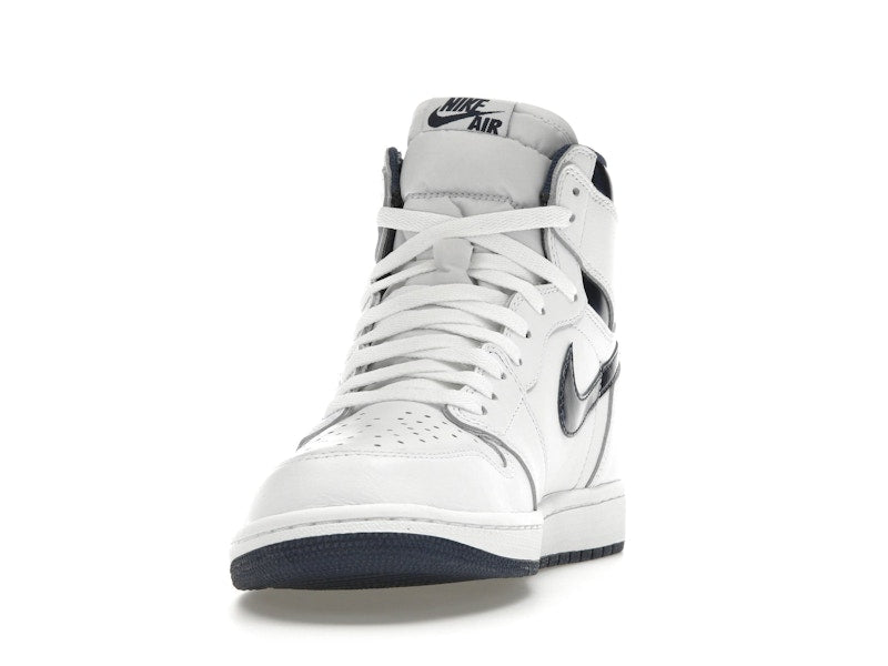 Jordan 1 Retro Metallic Navy (2016)