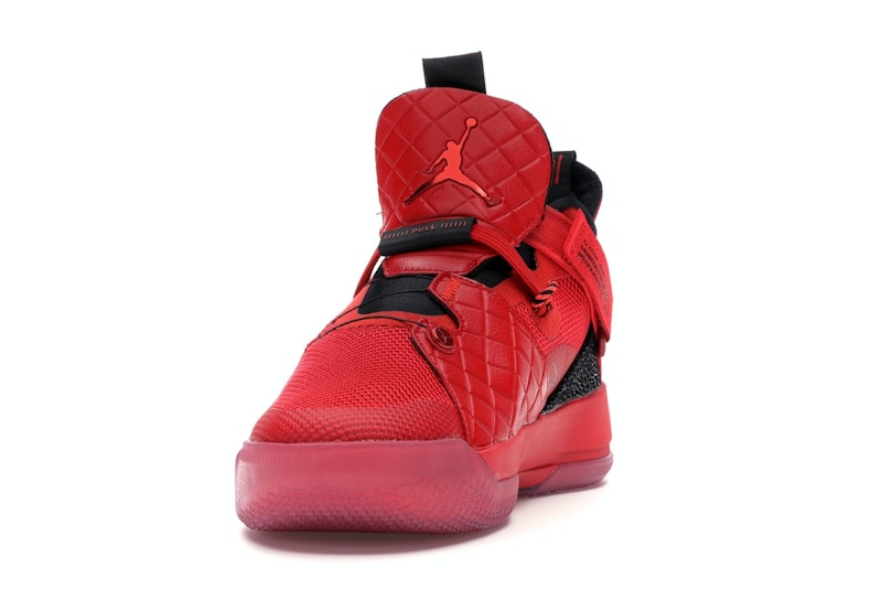 Jordan XXXIII University Red (GS)