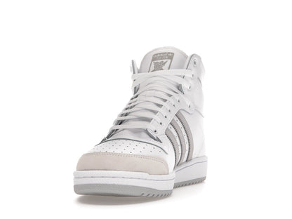 adidas Top Ten White Grey