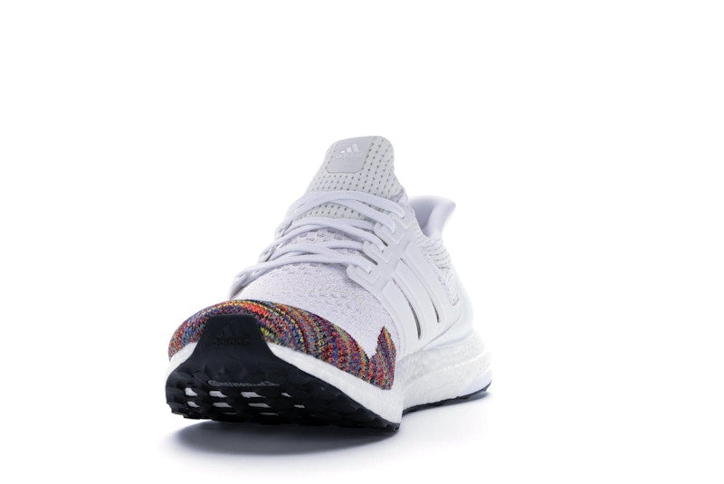adidas Ultra Boost 1.0 White Rainbow