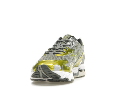 Mizuno Wave Rider 10 Flame Wave One Block Down Amazon