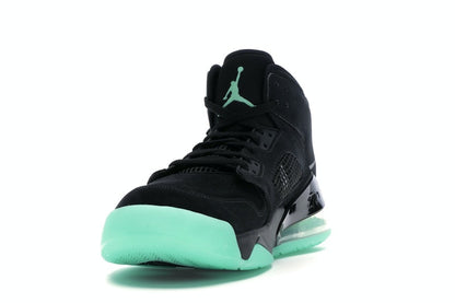 Jordan Mars 270 Black Green Glow