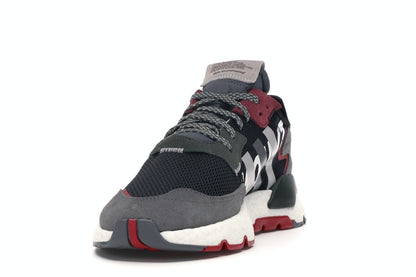 adidas Nite Jogger White Mountaineering Black