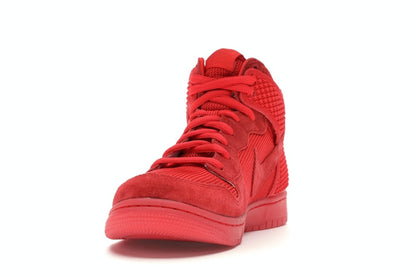 Nike Dunk High Red October