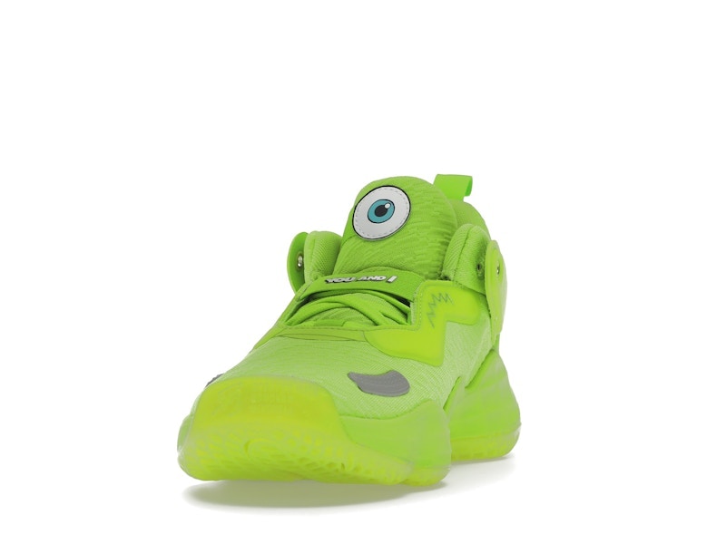 adidas D.O.N. Issue #3 Monsters Inc. Mike Wazowski