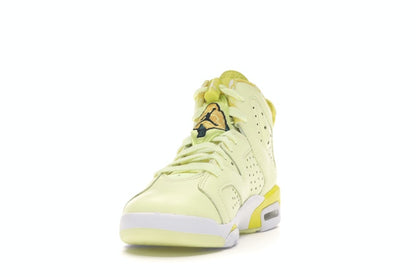 Jordan 6 Retro Dynamic Yellow Floral (GS)