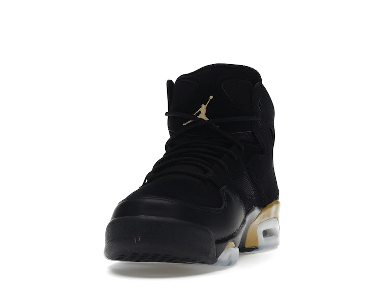 Jordan Flight Club 91 Black Metallic Gold (2021)