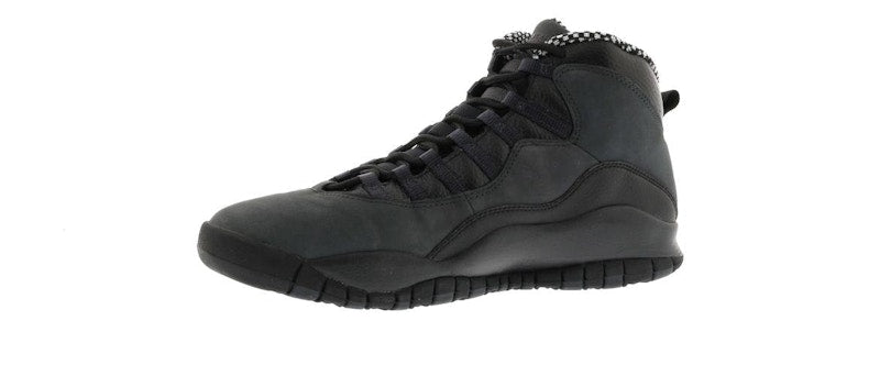 Jordan 10 Retro Shadow CDP (2008)
