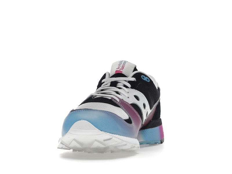Saucony Azura Acribik Tech Noir