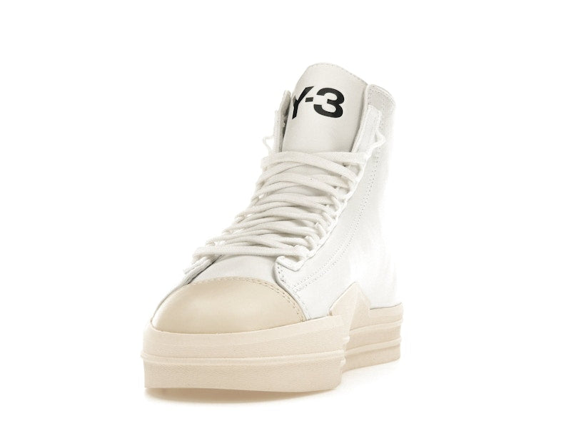 adidas Y-3 Yuben Mid Core White