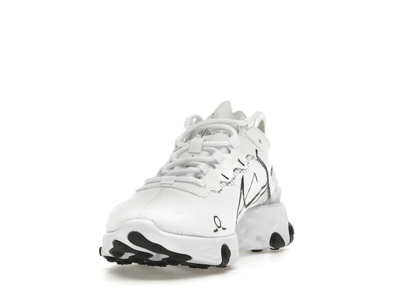 Nike React Element 55 Schematic