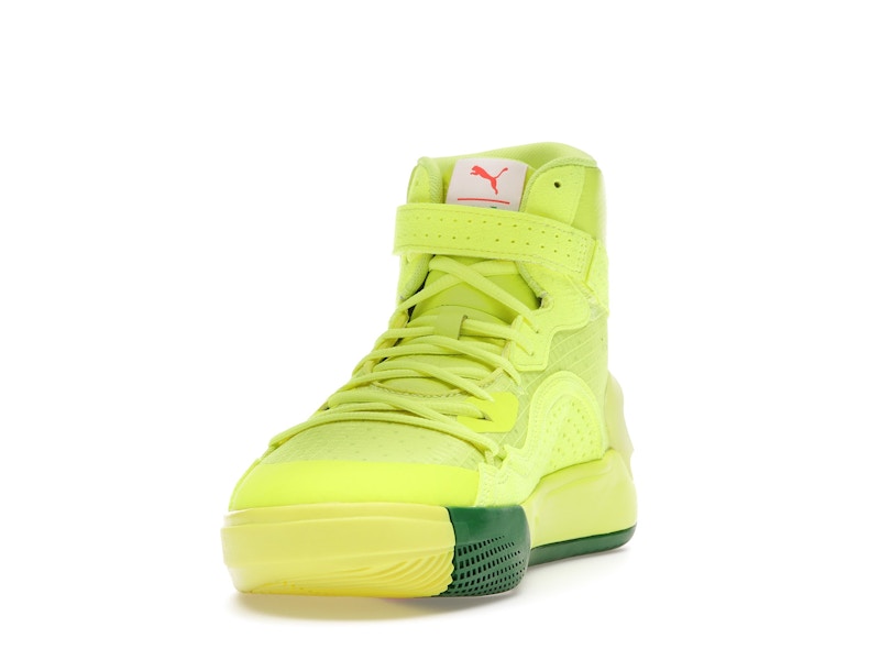 Puma Sky Modern Fashion Geek Safety Yellow