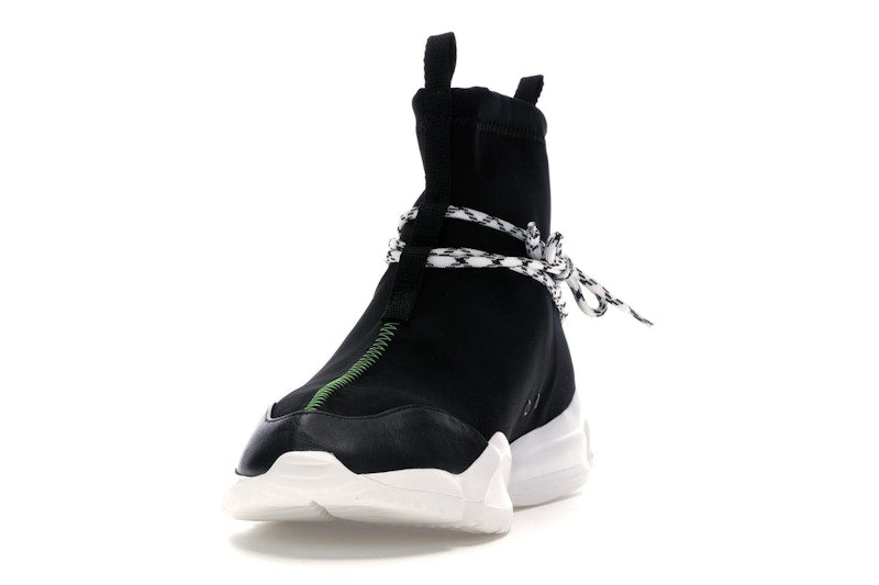 John Geiger 002 Black White