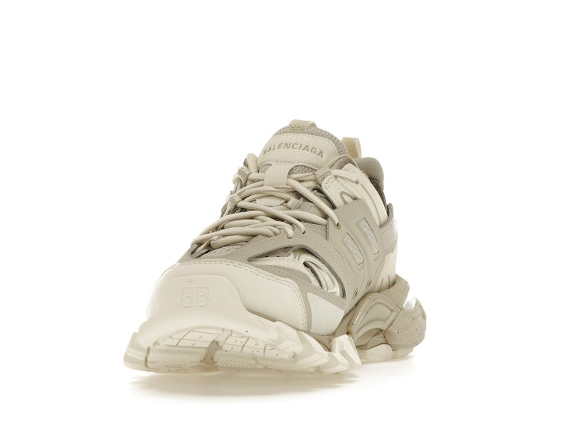Balenciaga Track Recycled Sole Beige (Women's)