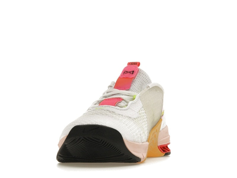 Nike Metcon 7 X White Bright Crimson (Women's)