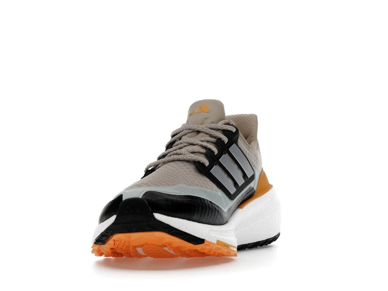 adidas Ultra Boost Light Cold.RDY Wonder Beige Silver Metallic Flash Orange